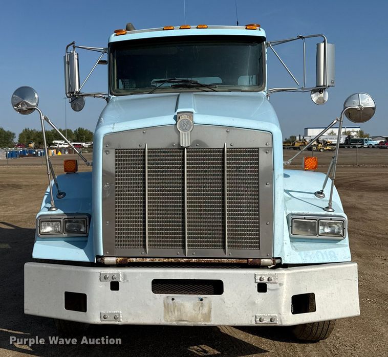CAMIóN 1999 KENWORTH