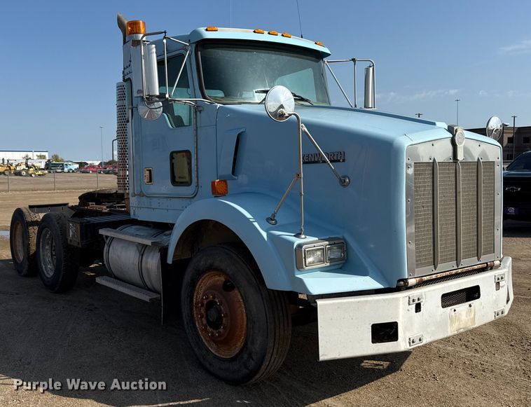 CAMIóN 1999 KENWORTH