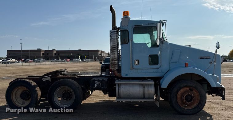 CAMIóN 1999 KENWORTH