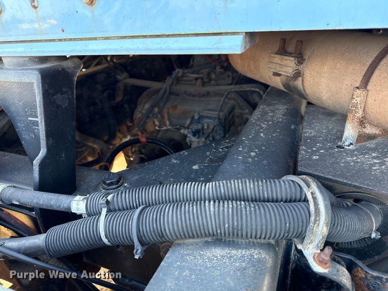 image for item ND9414 1999 Kenworth T800 semi truck