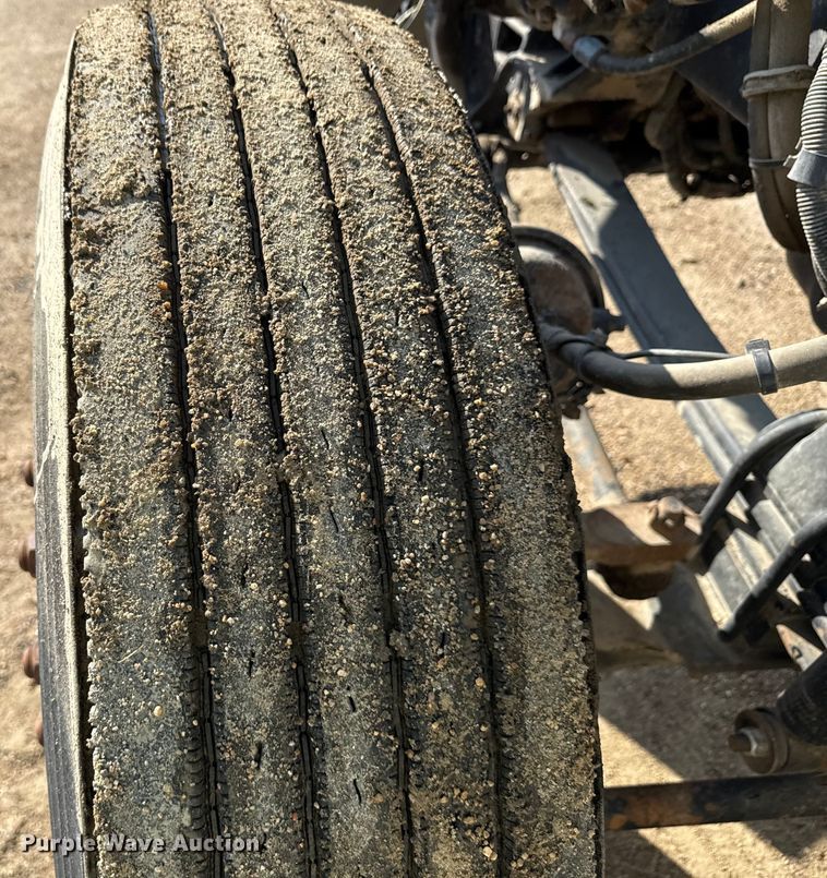 image for item ND9414 1999 Kenworth T800 semi truck