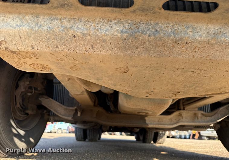 image for item ND9415 2011 Volvo Truck VNM semi truck