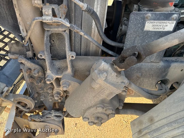 image for item ND9415 2011 Volvo Truck VNM semi truck