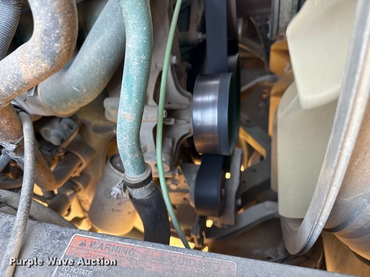 image for item ND9415 2011 Volvo Truck VNM semi truck