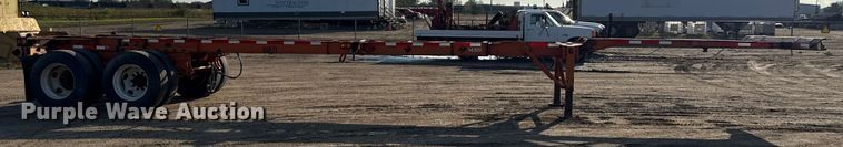 image for item ND9425 1994 Great Dane container trailer