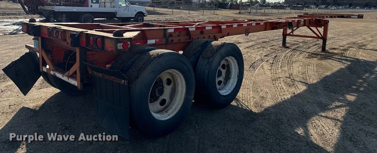 image for item ND9425 1994 Great Dane container trailer