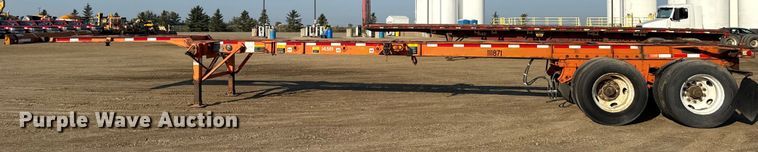 image for item ND9425 1994 Great Dane container trailer