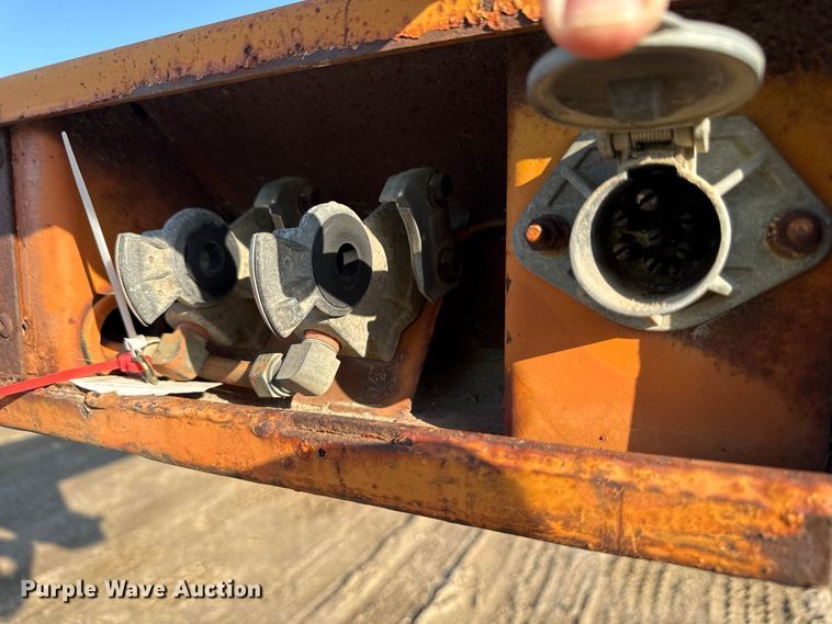 image for item ND9425 1994 Great Dane container trailer