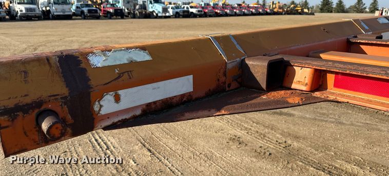 image for item ND9425 1994 Great Dane container trailer