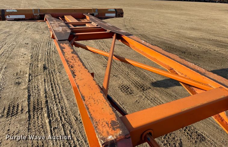 image for item ND9425 1994 Great Dane container trailer