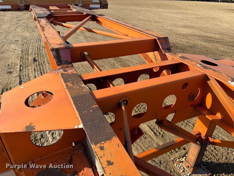 image for item ND9425 1994 Great Dane container trailer