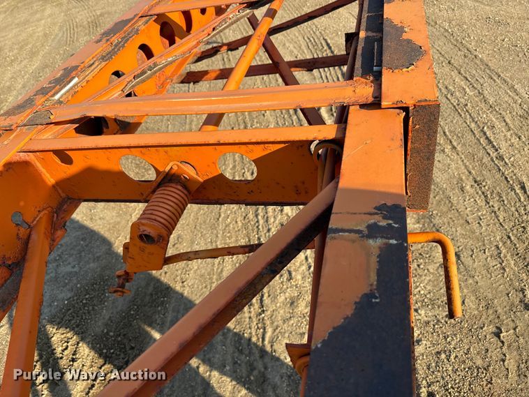 image for item ND9425 1994 Great Dane container trailer