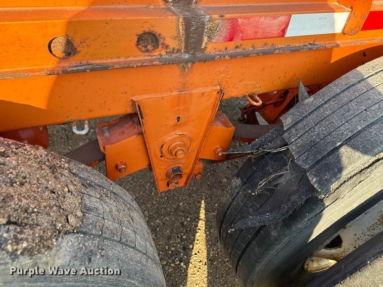 image for item ND9425 1994 Great Dane container trailer