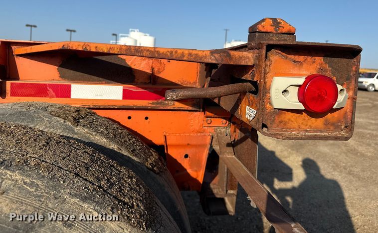 image for item ND9425 1994 Great Dane container trailer