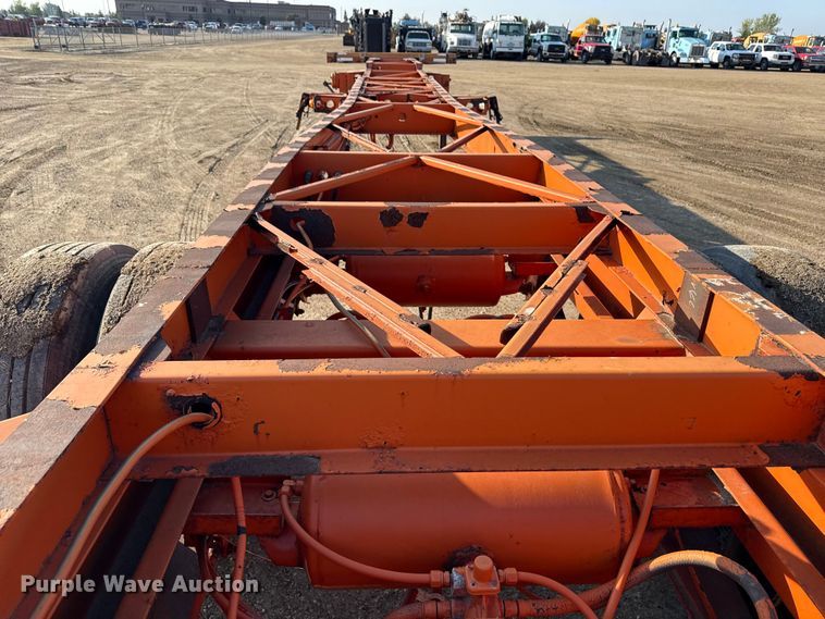 image for item ND9425 1994 Great Dane container trailer