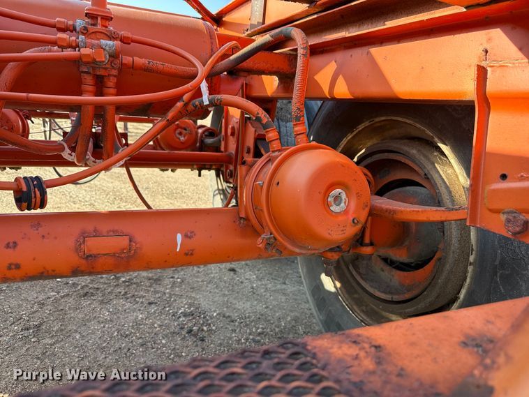 image for item ND9425 1994 Great Dane container trailer