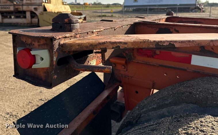 image for item ND9425 1994 Great Dane container trailer