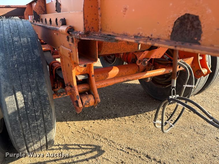 image for item ND9425 1994 Great Dane container trailer