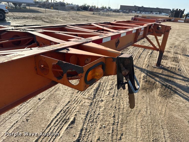 image for item ND9425 1994 Great Dane container trailer