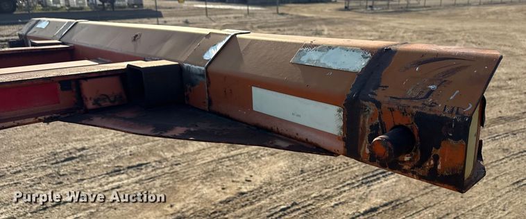 image for item ND9425 1994 Great Dane container trailer