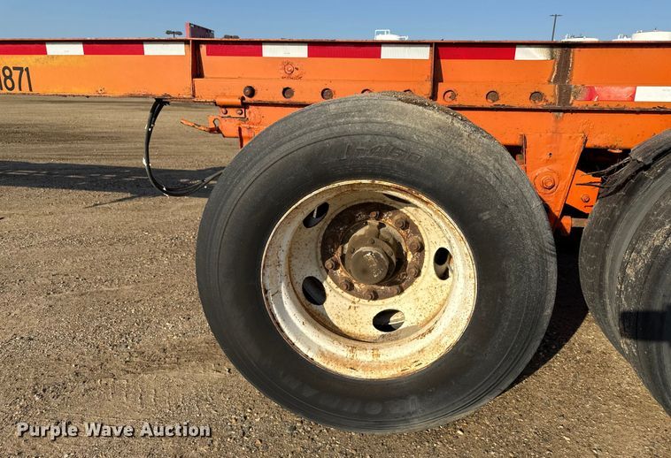 image for item ND9425 1994 Great Dane container trailer