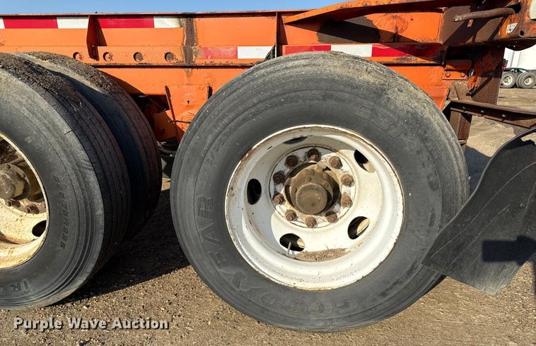 image for item ND9425 1994 Great Dane container trailer