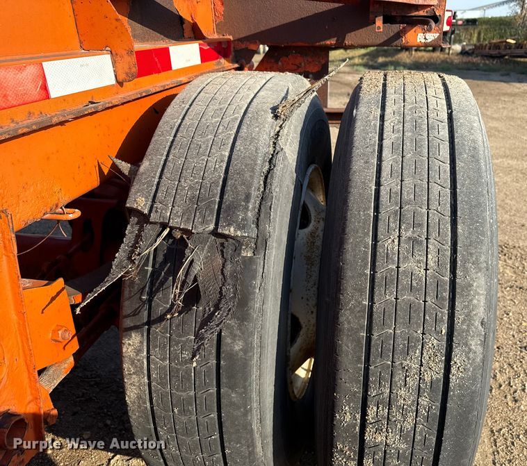 image for item ND9425 1994 Great Dane container trailer