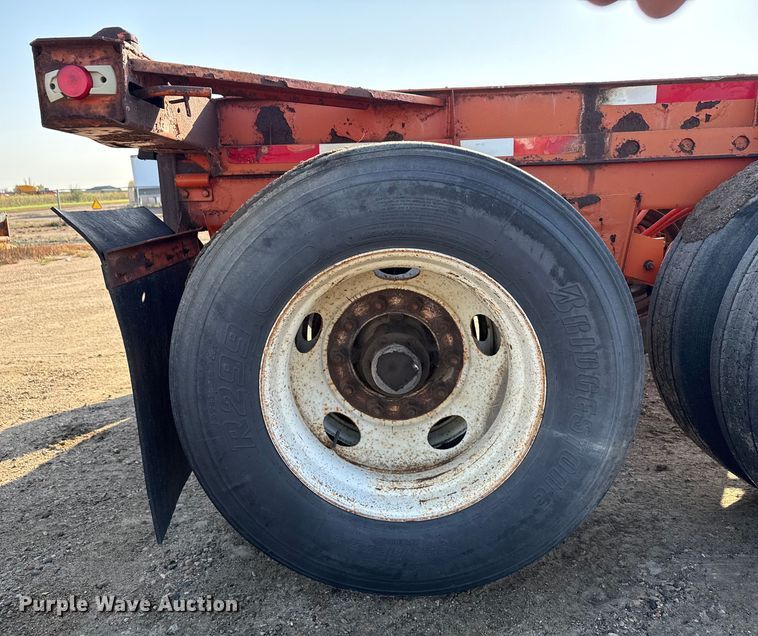 image for item ND9425 1994 Great Dane container trailer