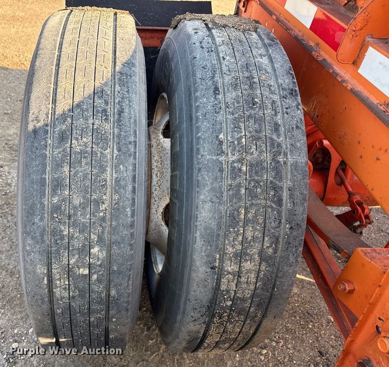 image for item ND9425 1994 Great Dane container trailer