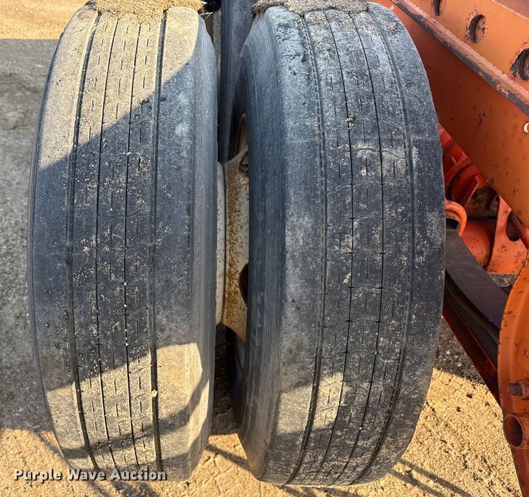 image for item ND9425 1994 Great Dane container trailer