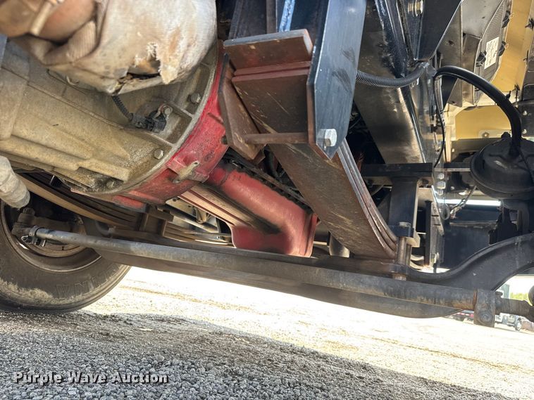 image for item NU9695 2016 Kalmar Ottawa T2 yard truck