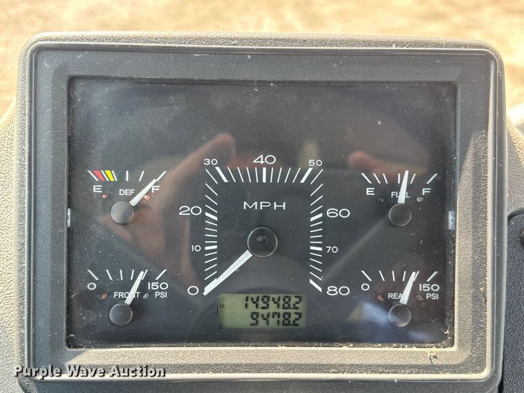 image for item NU9695 2016 Kalmar Ottawa T2 yard truck