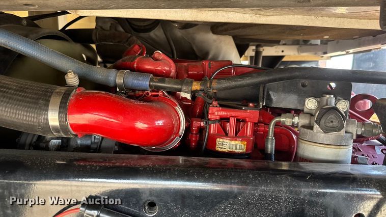 image for item NU9695 2016 Kalmar Ottawa T2 yard truck