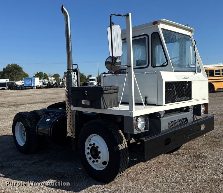 image for item NU9703 1982 Ottawa Commando 30 yard truck