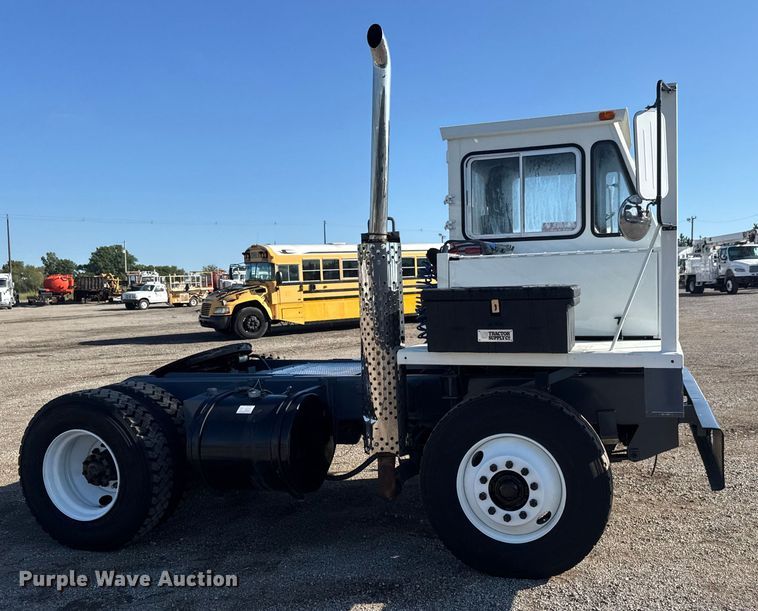 image for item NU9703 1982 Ottawa Commando 30 yard truck