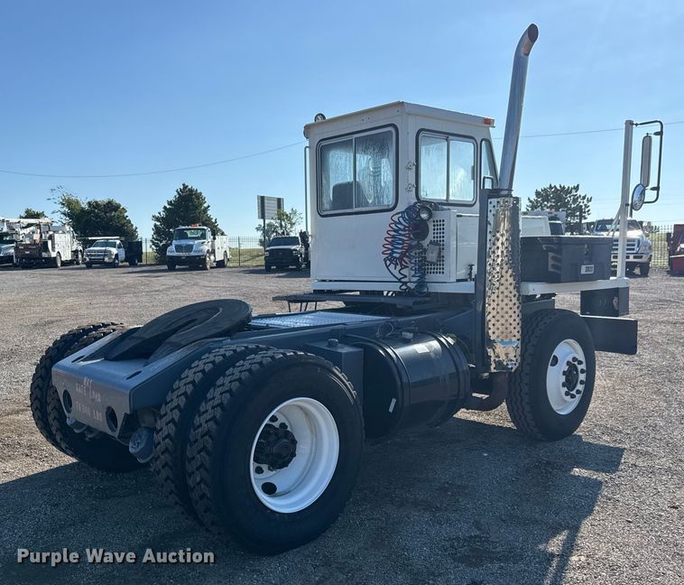 image for item NU9703 1982 Ottawa Commando 30 yard truck