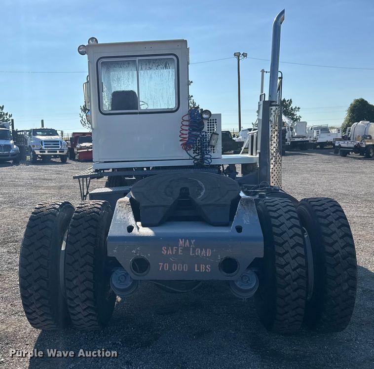 image for item NU9703 1982 Ottawa Commando 30 yard truck