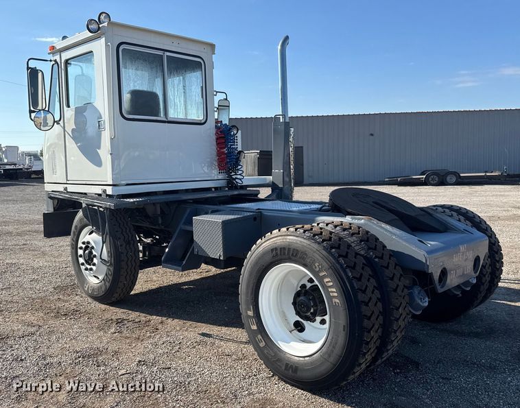 image for item NU9703 1982 Ottawa Commando 30 yard truck