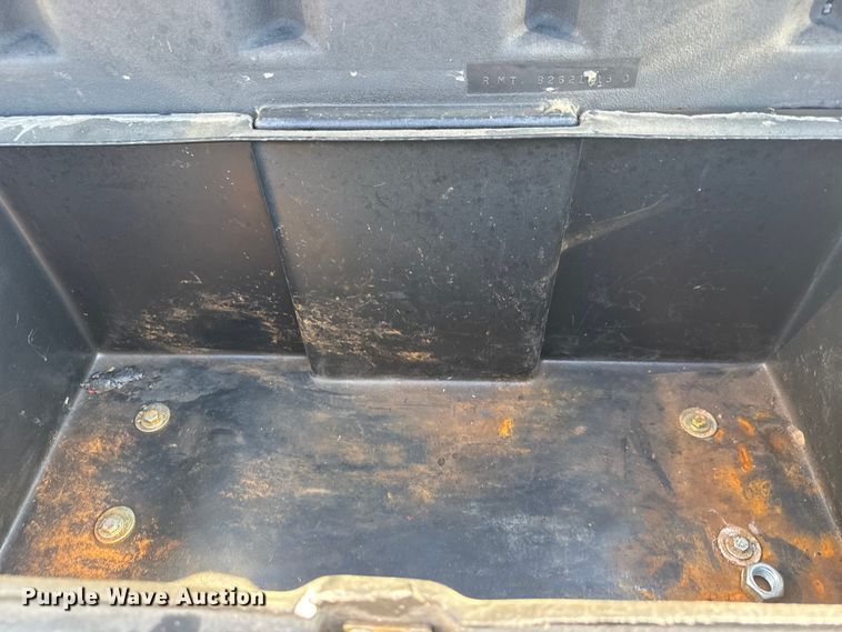 image for item NU9703 1982 Ottawa Commando 30 yard truck