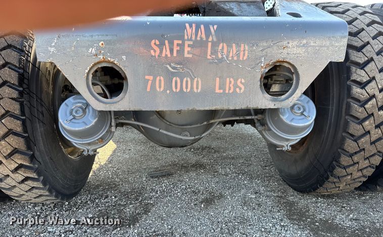 image for item NU9703 1982 Ottawa Commando 30 yard truck