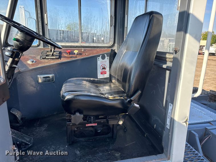 image for item NU9703 1982 Ottawa Commando 30 yard truck