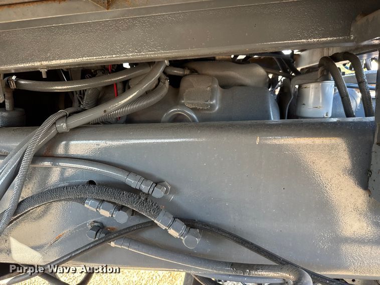 image for item NU9703 1982 Ottawa Commando 30 yard truck