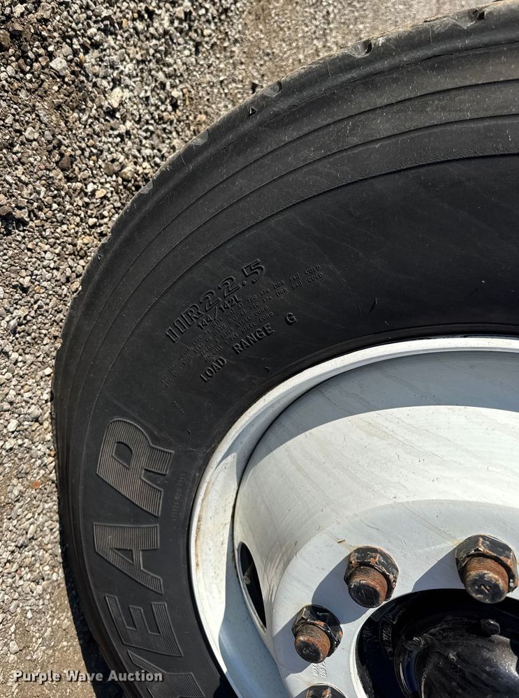 image for item NU9703 1982 Ottawa Commando 30 yard truck