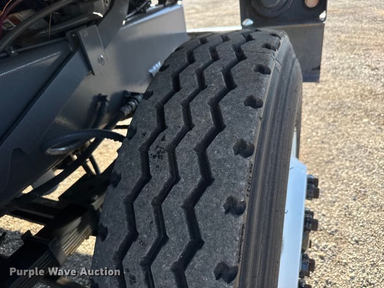 image for item NU9703 1982 Ottawa Commando 30 yard truck