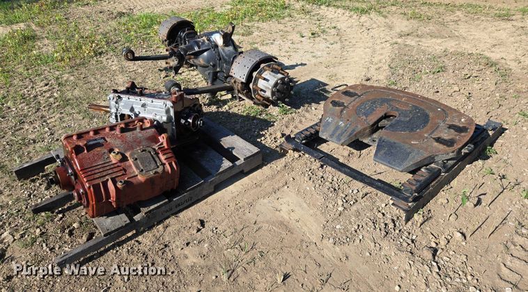 image for item OC9796 Truck parts