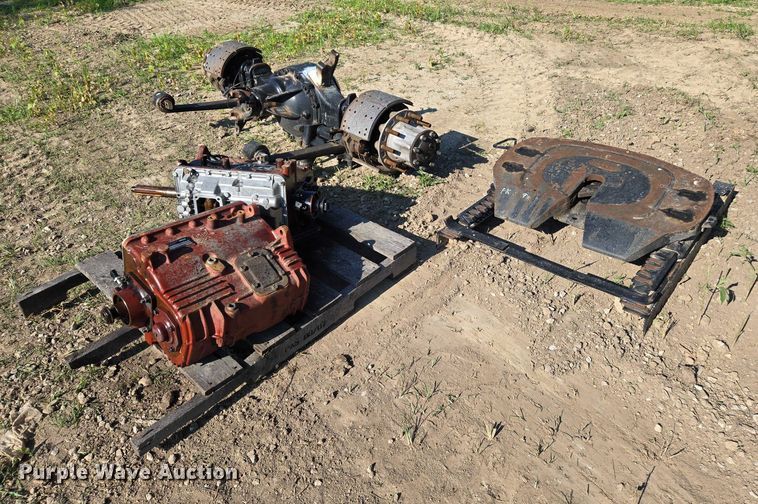 image for item OC9796 Truck parts