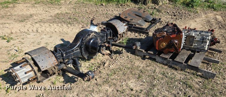 image for item OC9796 Truck parts