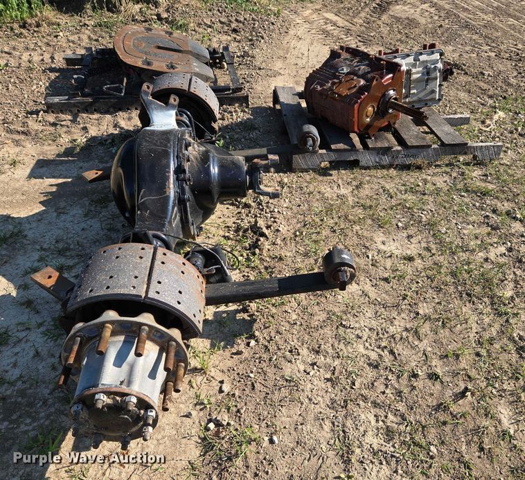 image for item OC9796 Truck parts