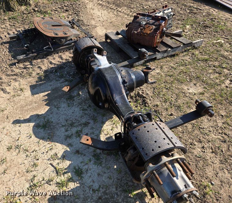 image for item OC9796 Truck parts