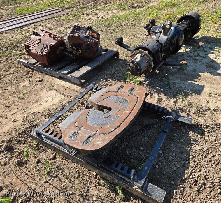 image for item OC9796 Truck parts